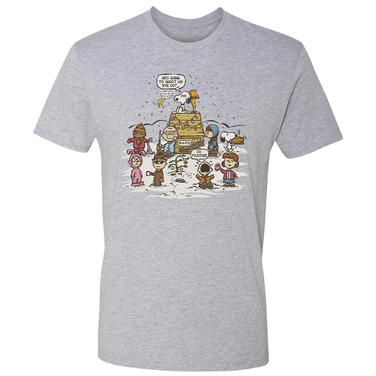 Premium Unisex T-shirt - ADT3PZ5U