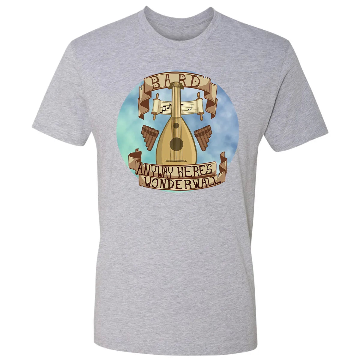Premium Unisex T-shirt - 8L51AWNY