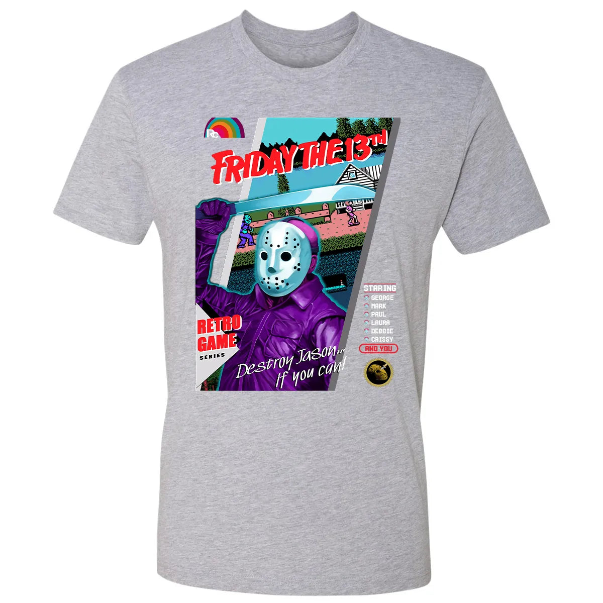 Premium Unisex T-shirt - 5XFLCVRA