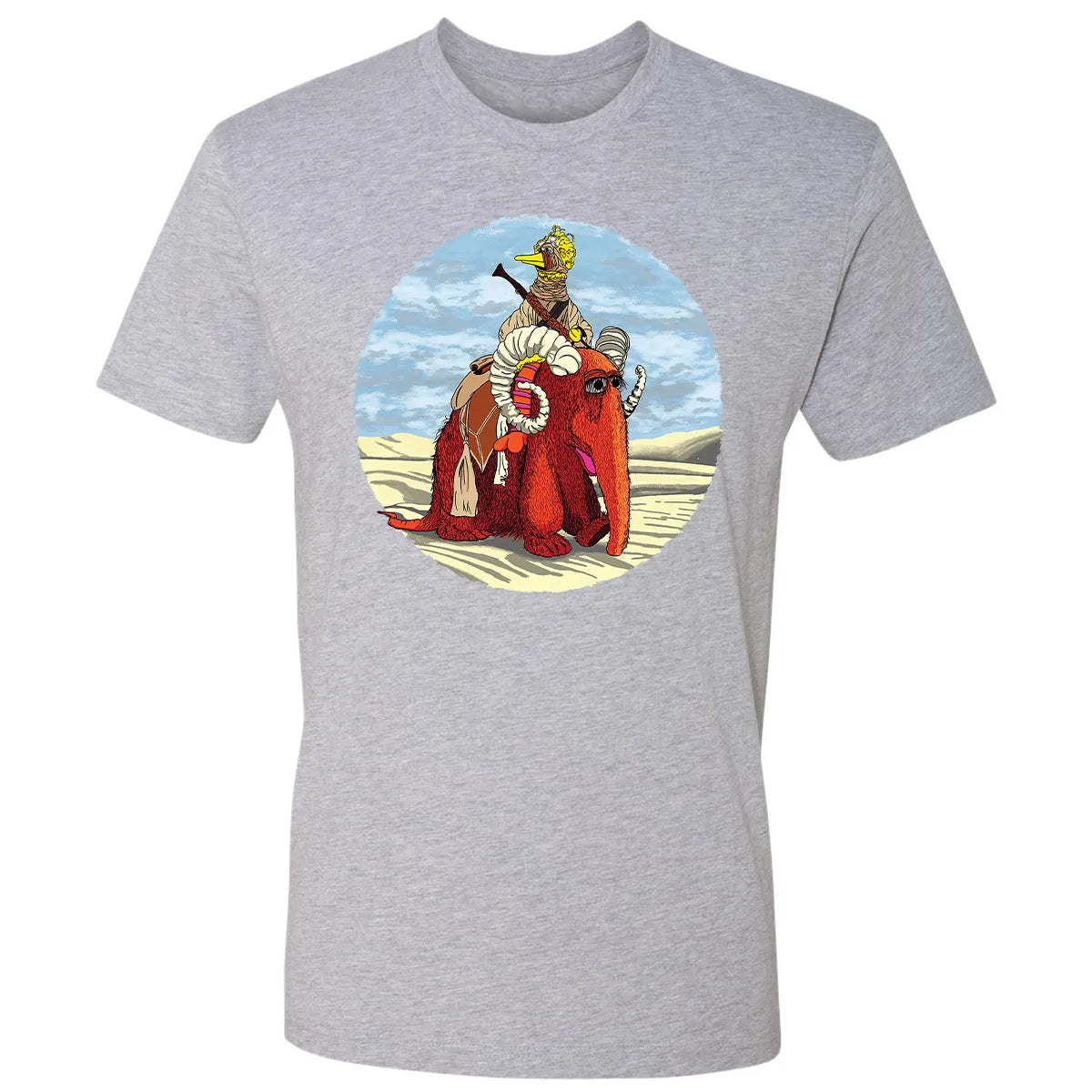Premium Unisex T-shirt - NNRWGKJS