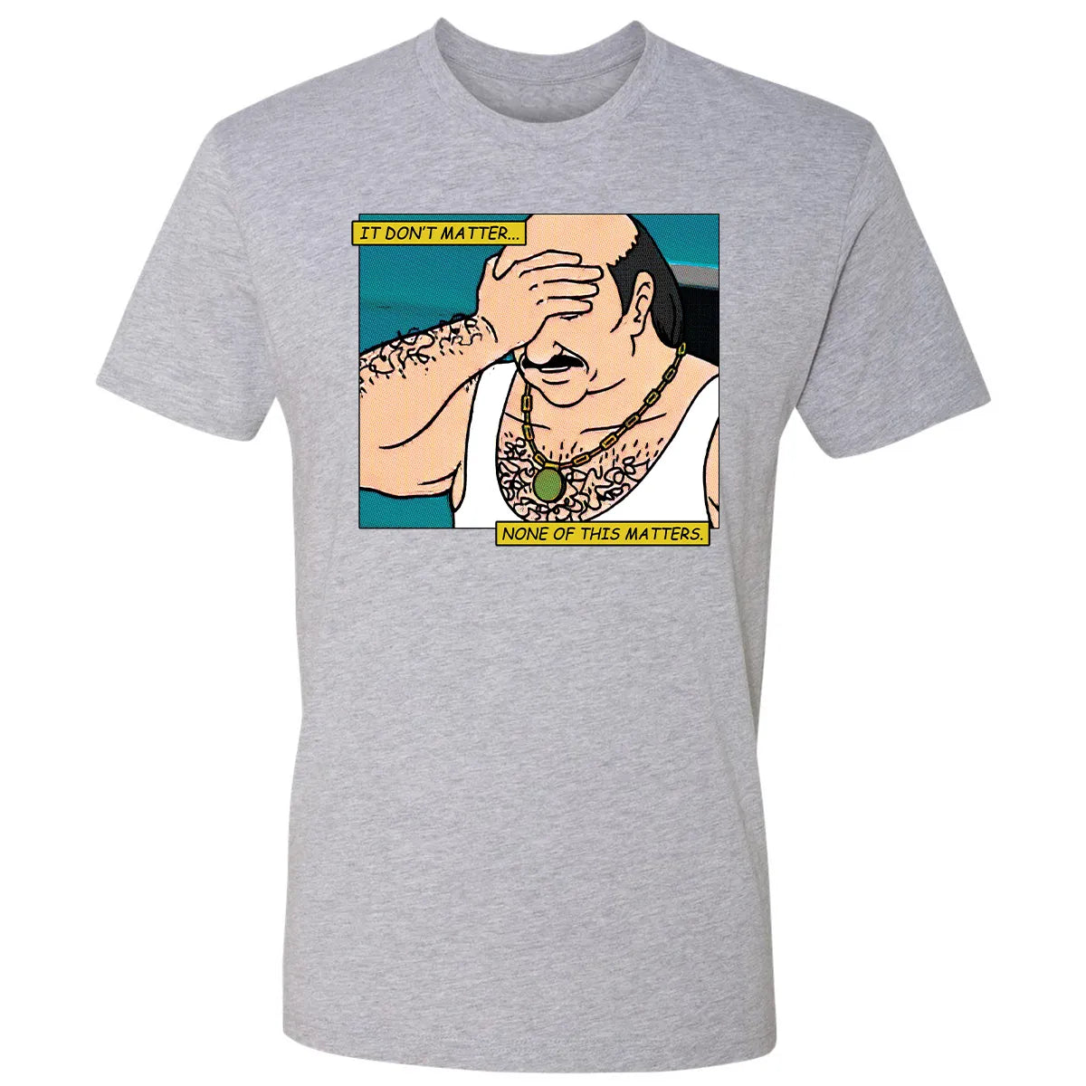Premium Unisex T-shirt - 6GHDYYAP