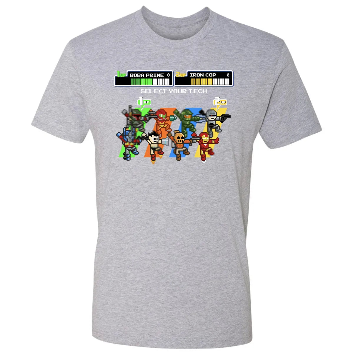 Premium Unisex T-shirt - K1KQTH1W