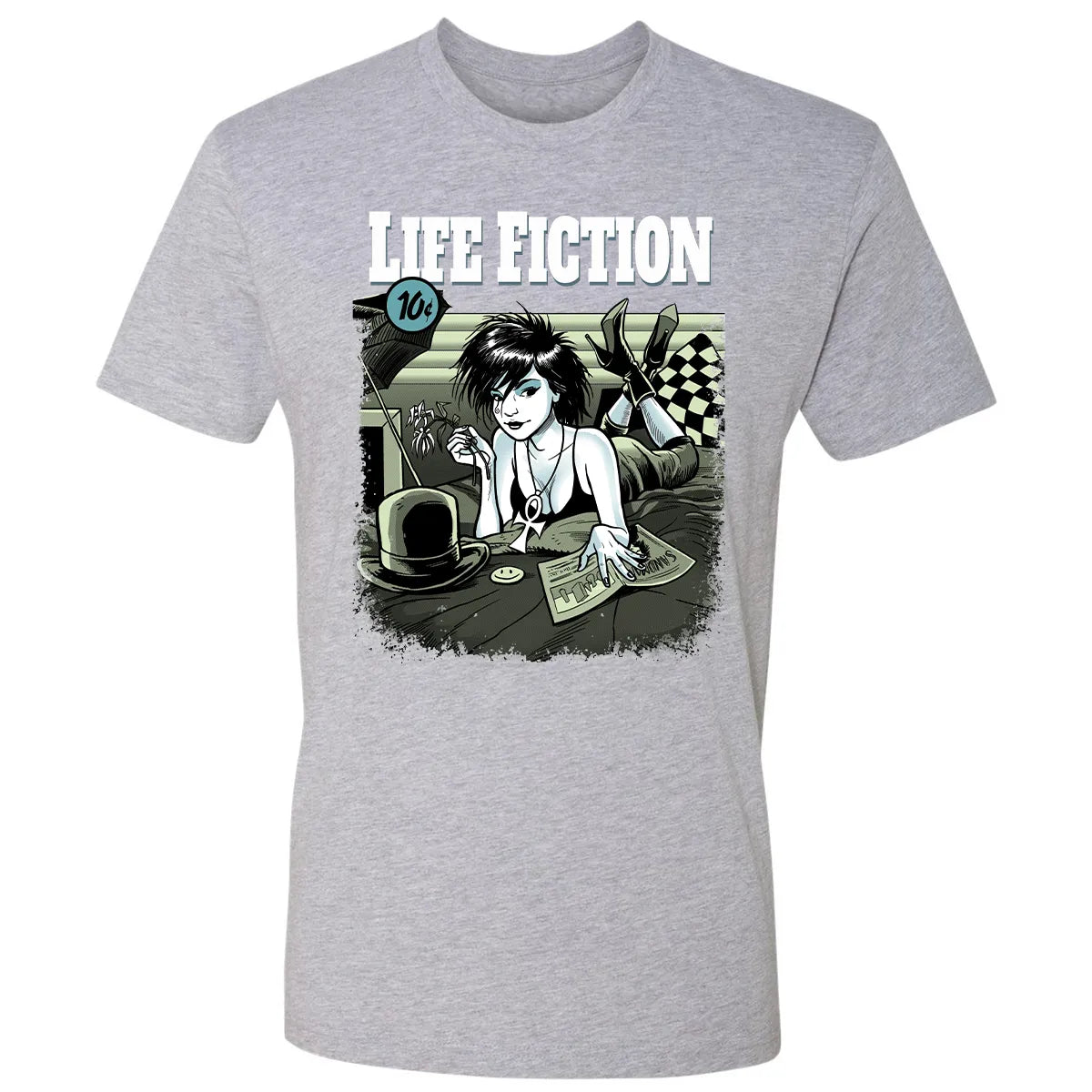 Premium Unisex T-shirt - WDG792UY