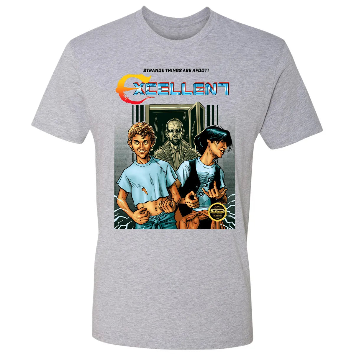 Premium Unisex T-shirt - 5TK4CYW4