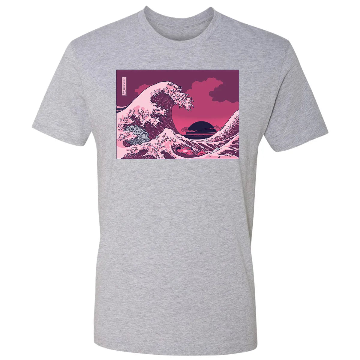 Premium Unisex T-shirt - DMXVFDQP