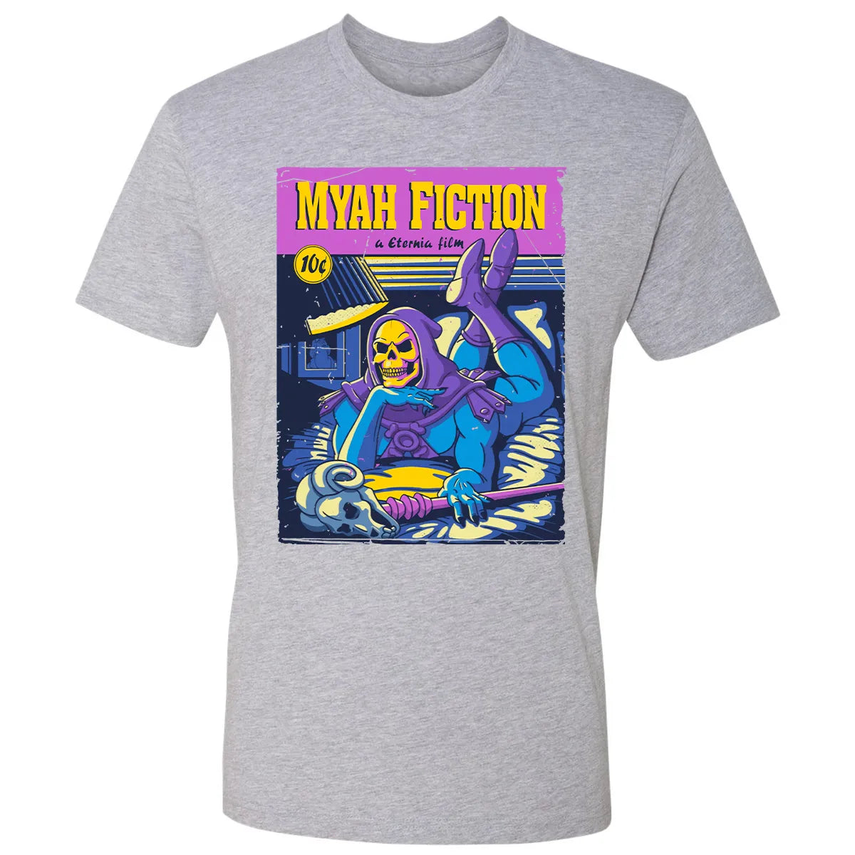Premium Unisex T-shirt - GT4QDMBS