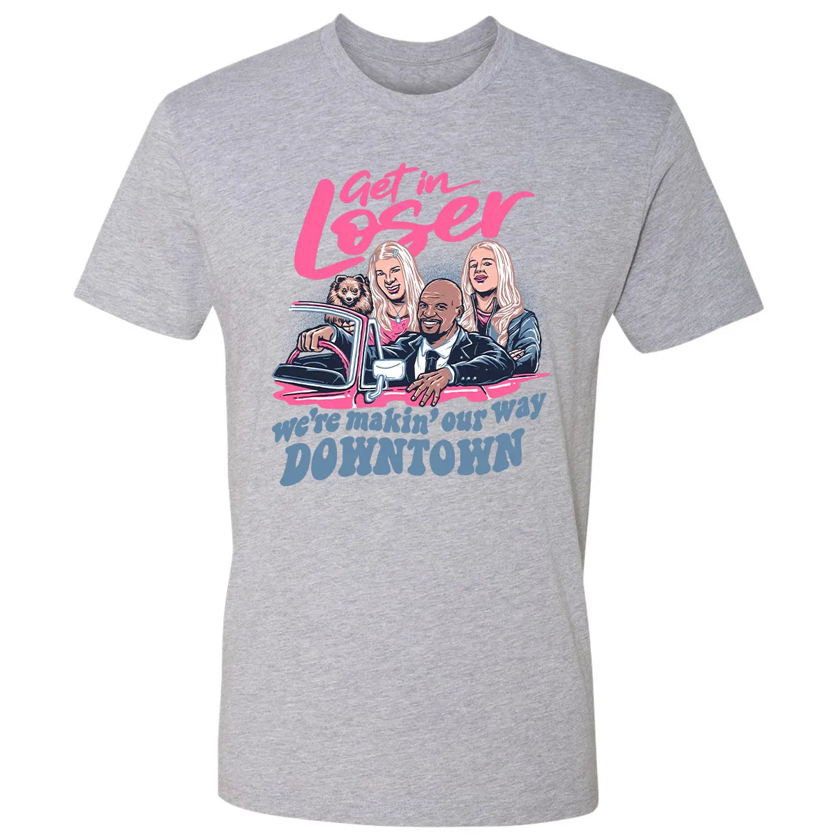 Premium Unisex T-shirt - UBWX1H5Q