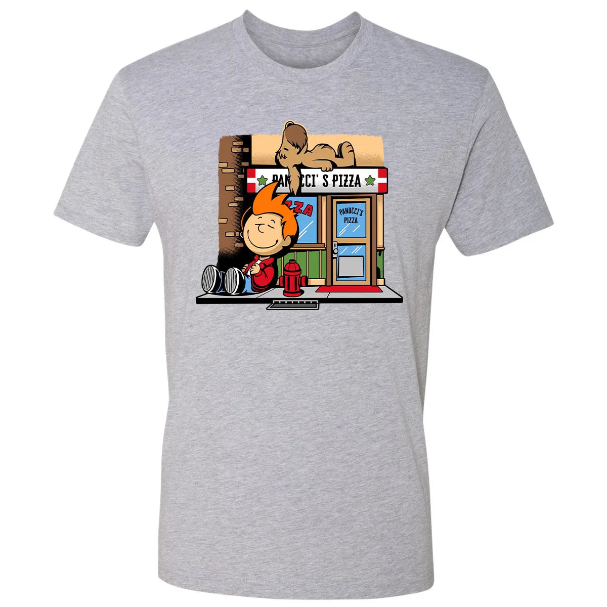 Premium Unisex T-shirt - 1KW7AG41