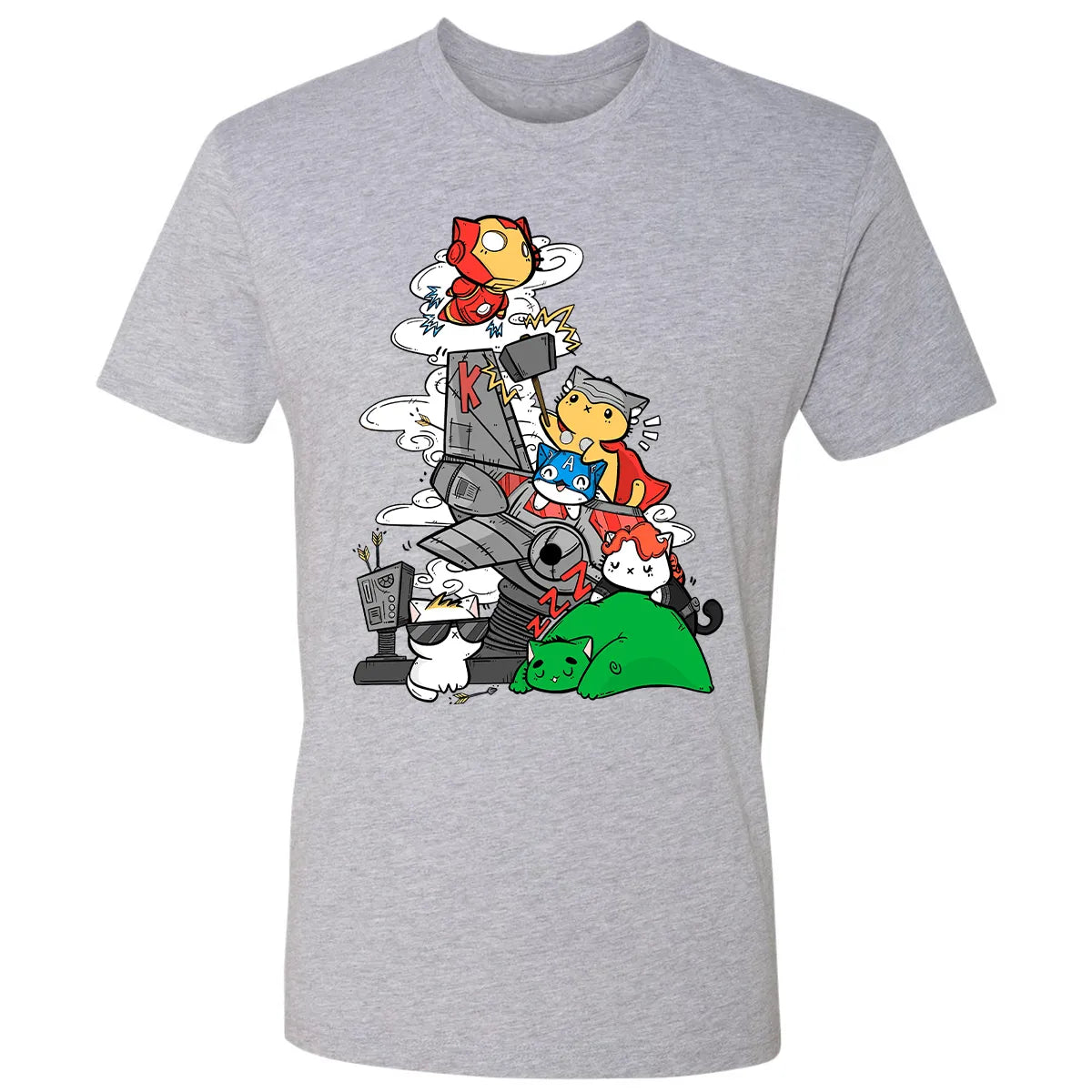 Premium Unisex T-shirt - HLDGT4NZ