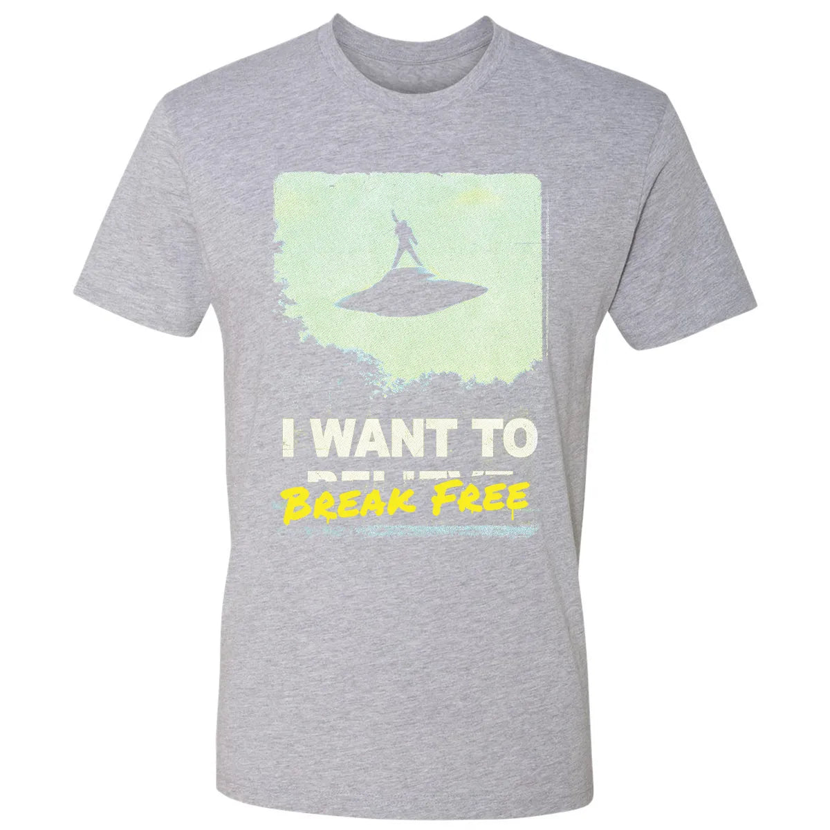 Premium Unisex T-shirt - 29JJWYB4