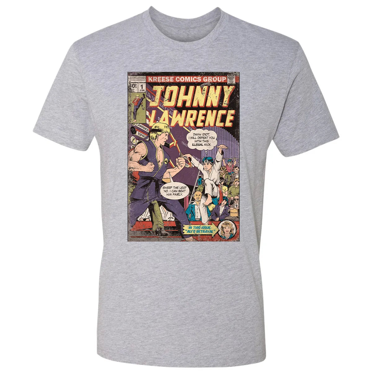 Premium Unisex T-shirt - LNKYEB73