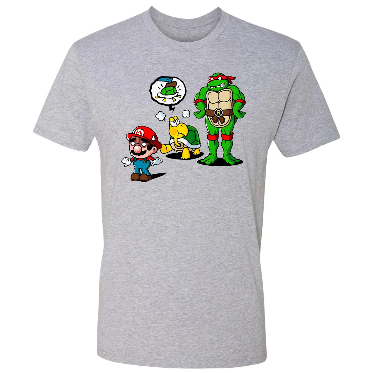 Premium Unisex T-shirt - WU54C9Z2