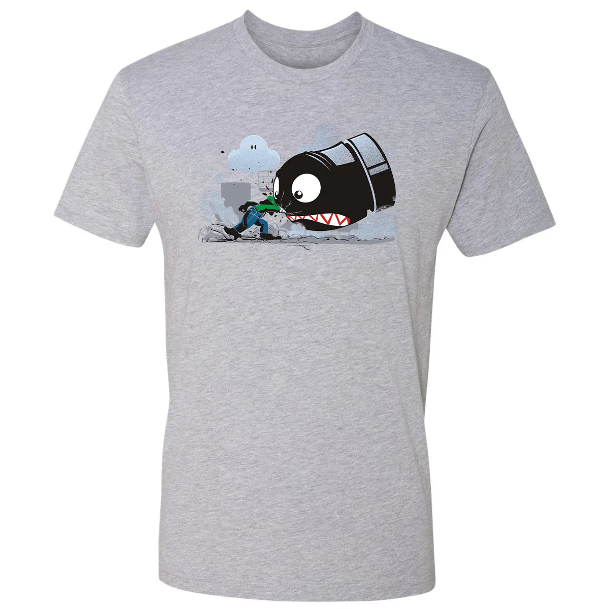Premium Unisex T-shirt - ZVDMKCX2