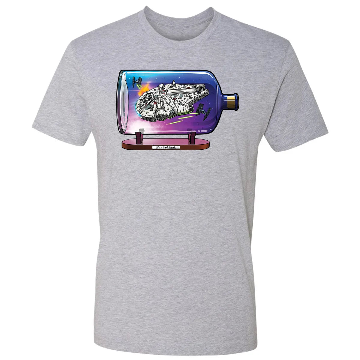 Hunk Of Junk Premium Unisex T-shirt