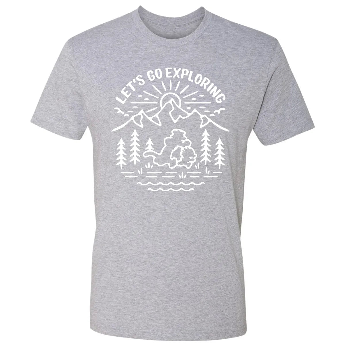 Premium Unisex T-shirt - XCJC4DJ1