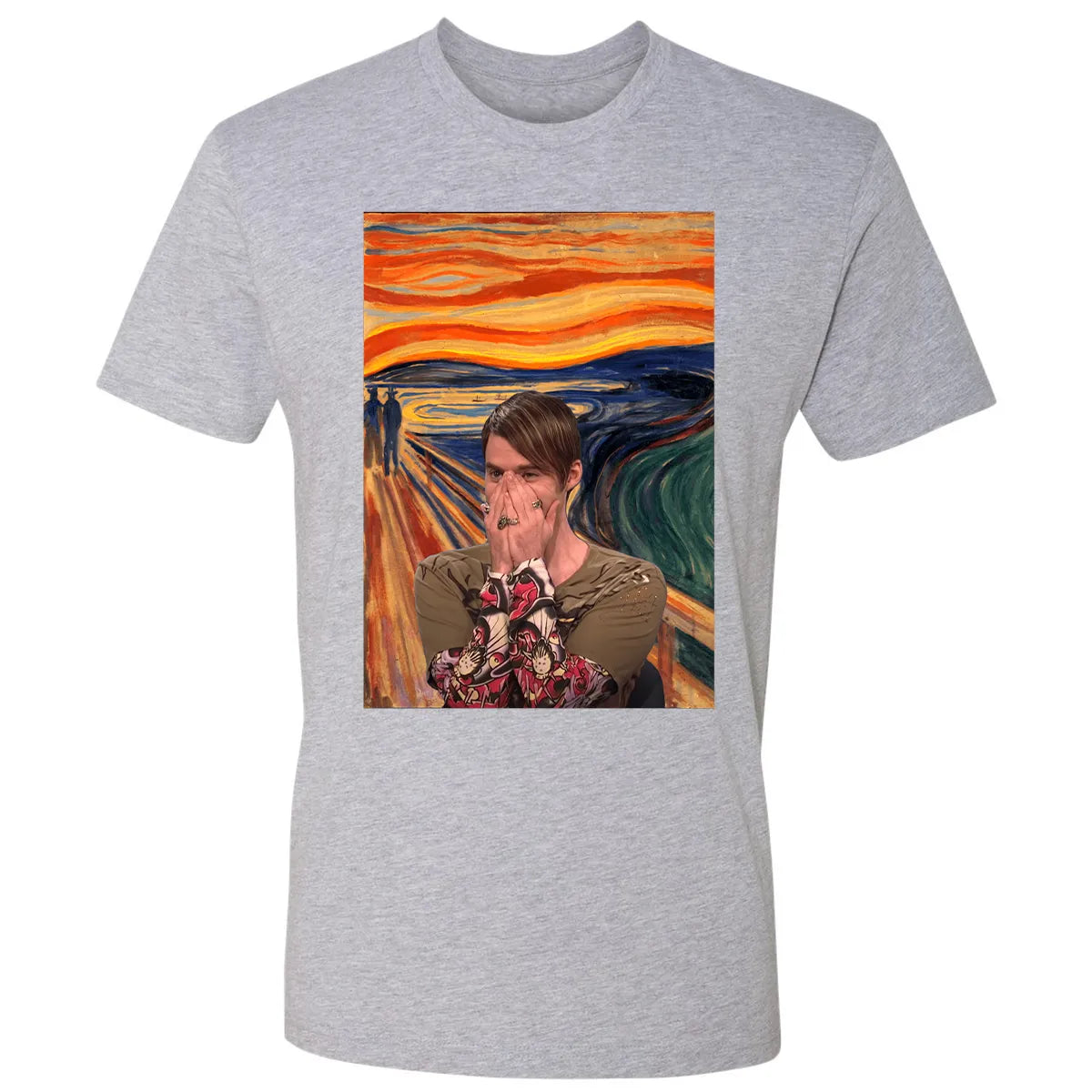 Stefon The Scream Premium Unisex T-shirt