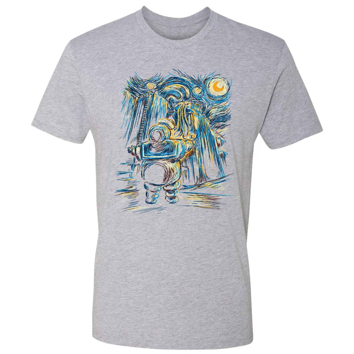 Premium Unisex T-shirt - SXWNHFFD