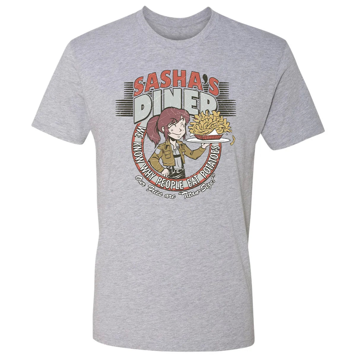 Premium Unisex T-shirt - SFB65ZRT