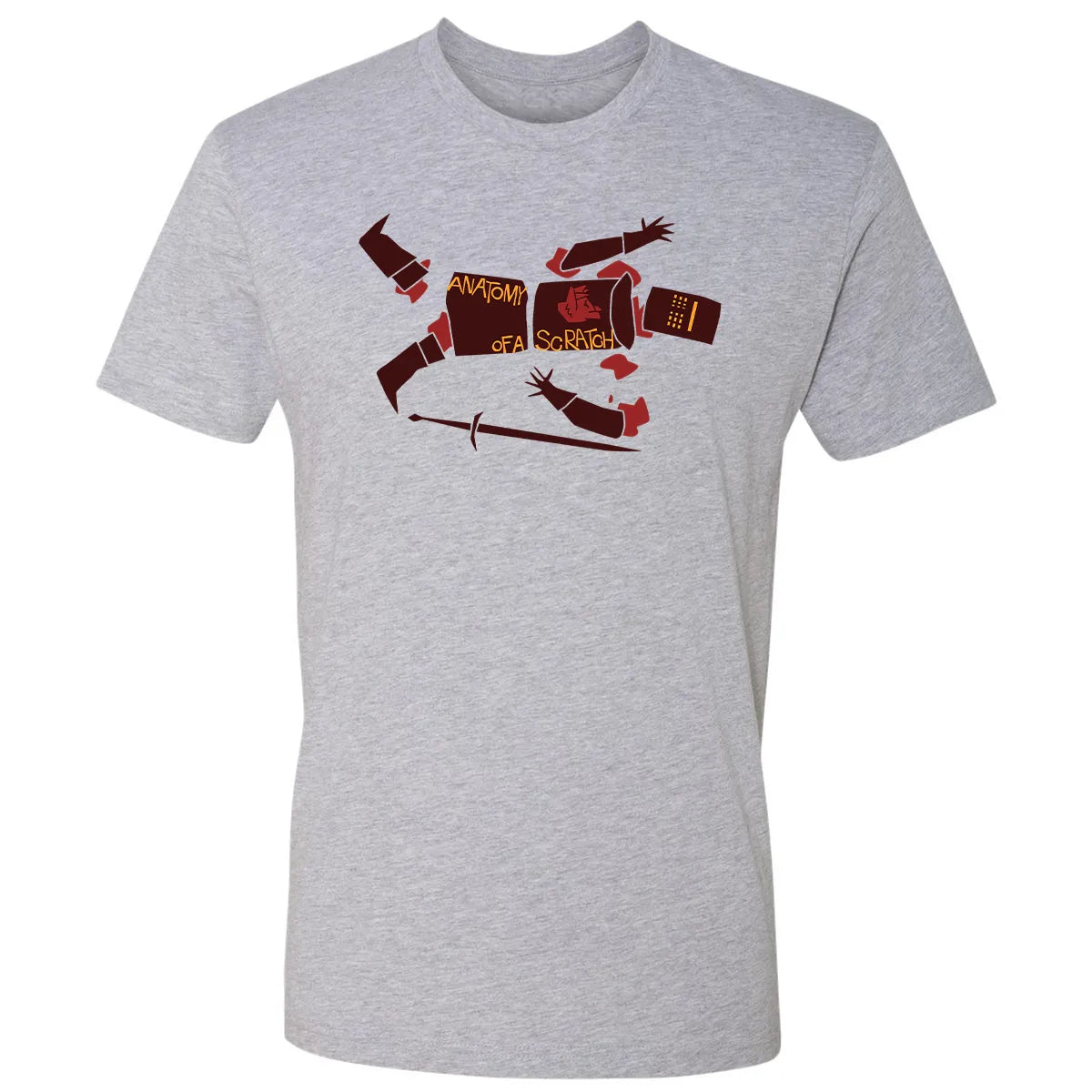 Premium Unisex T-shirt - 46VXWF96