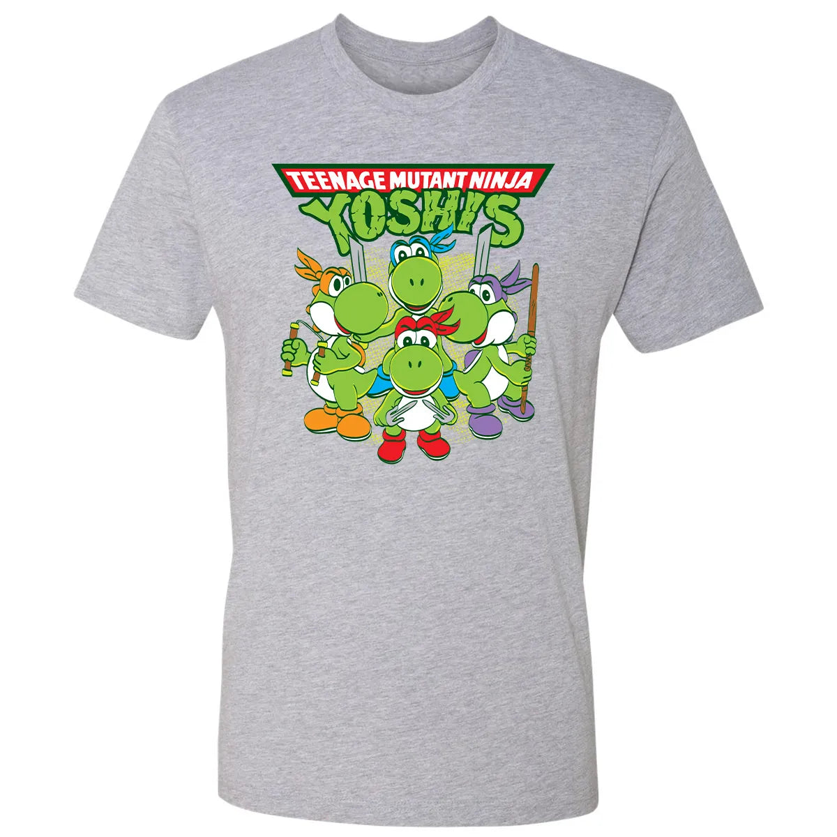 Ninja Yoshis Premium Unisex T-shirt