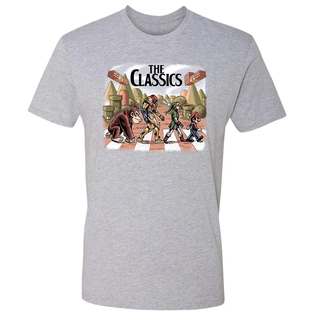 Premium Unisex T-shirt - QJY82P4G