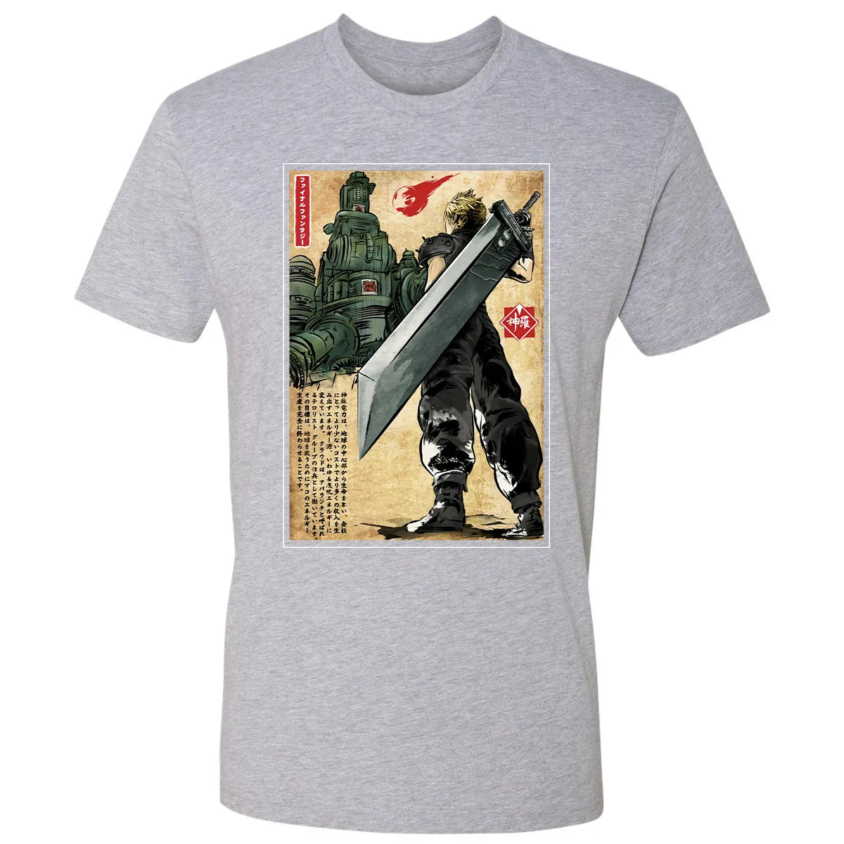 Premium Unisex T-shirt - RKLXYGMS