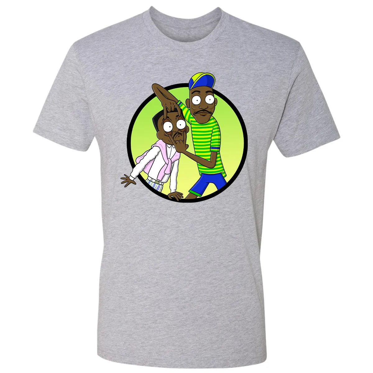 Premium Unisex T-shirt - 3H1BU2QU