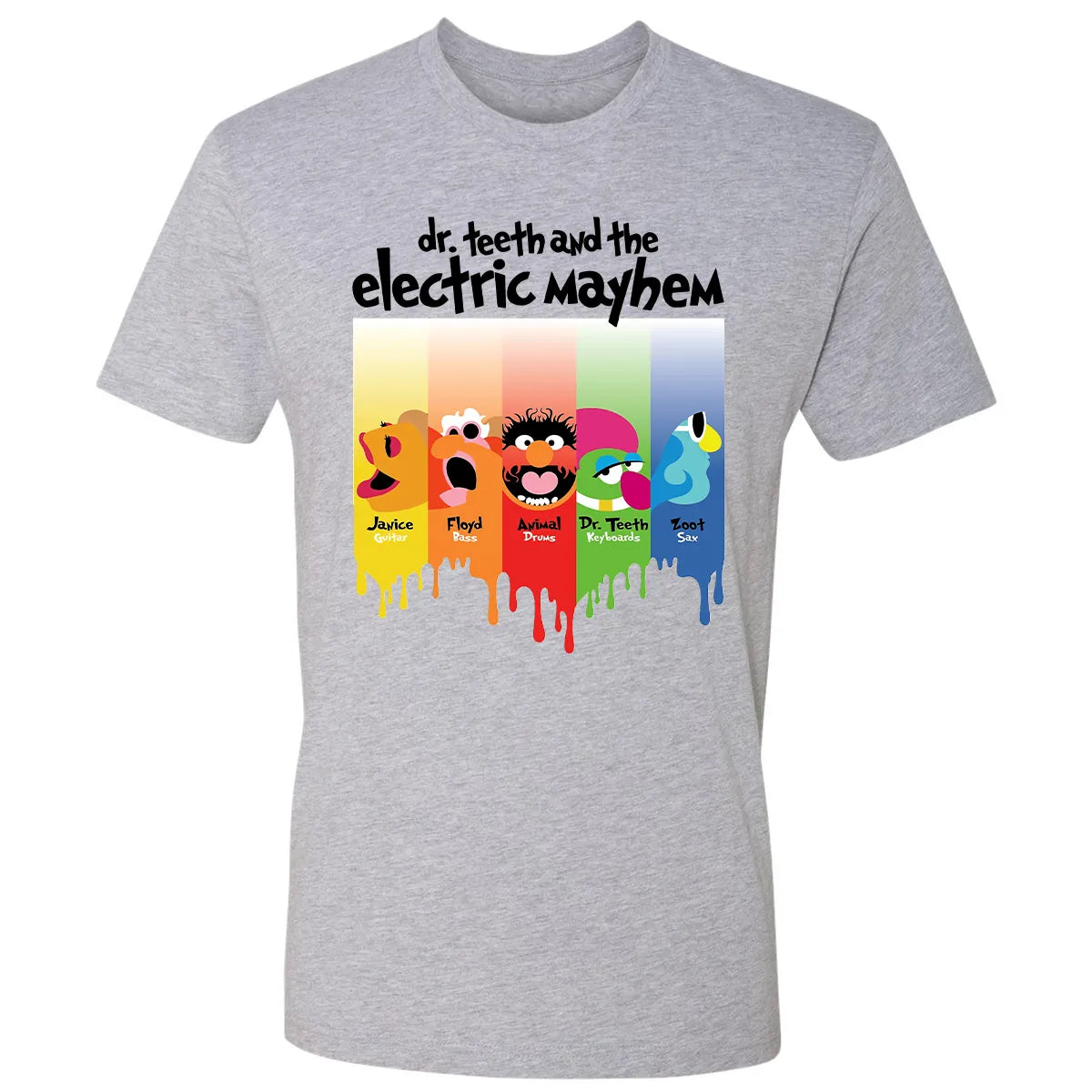 Band Members Premium Unisex T-shirt