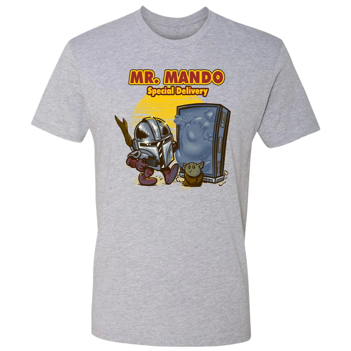 Premium Unisex T-shirt - M1KQ77EJ