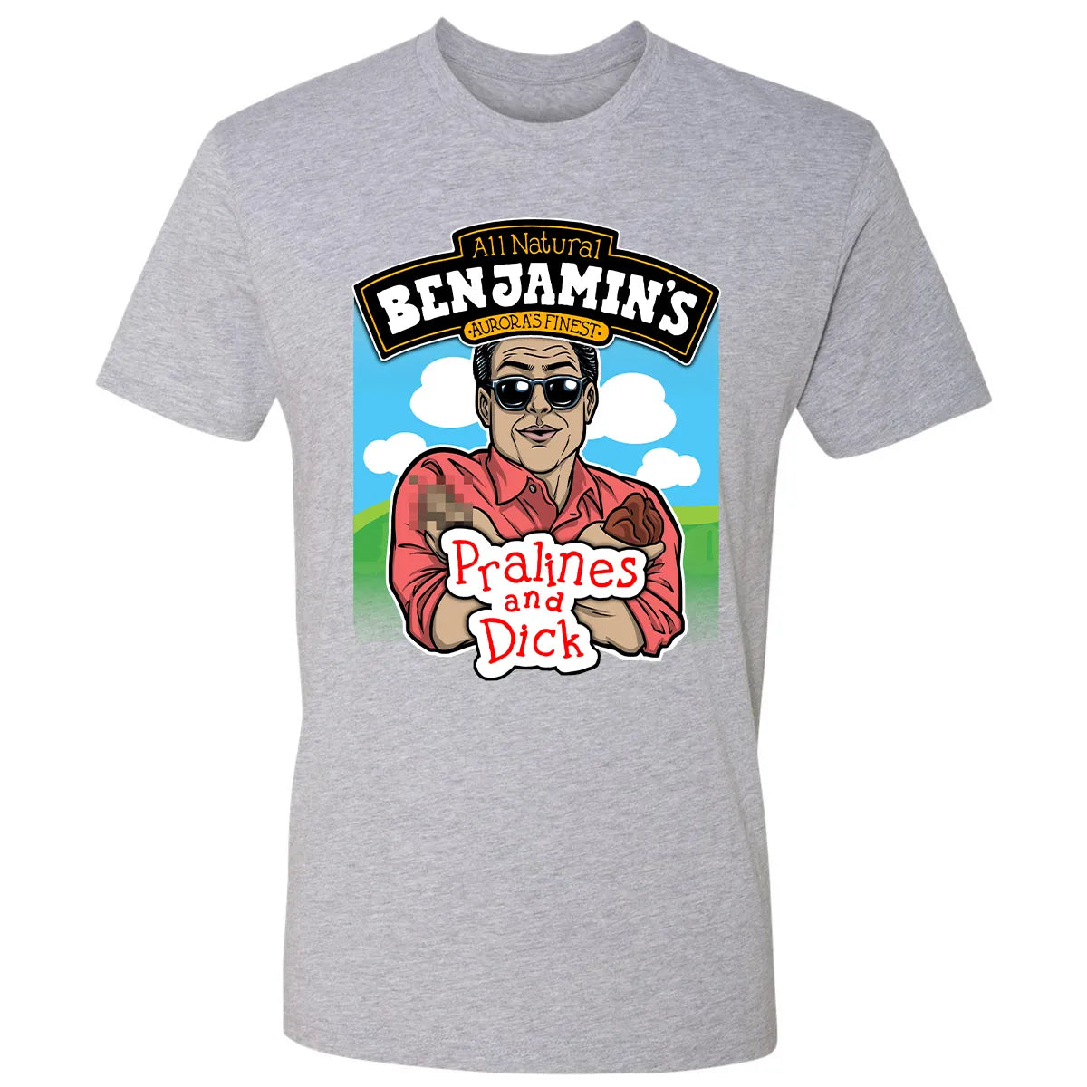 Premium Unisex T-shirt - 1QQ1TNN2