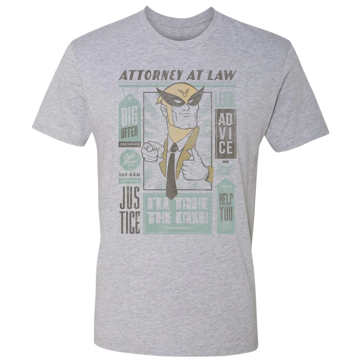 Premium Unisex T-shirt - NLLQP2DS