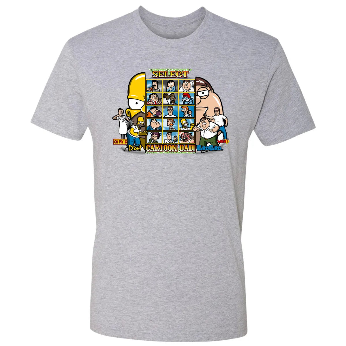 Premium Unisex T-shirt - FMRWZHPL