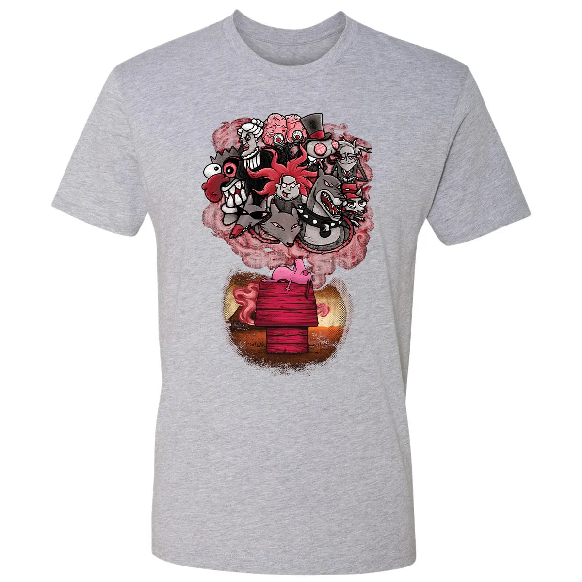 Premium Unisex T-shirt - VMNXZ3TU