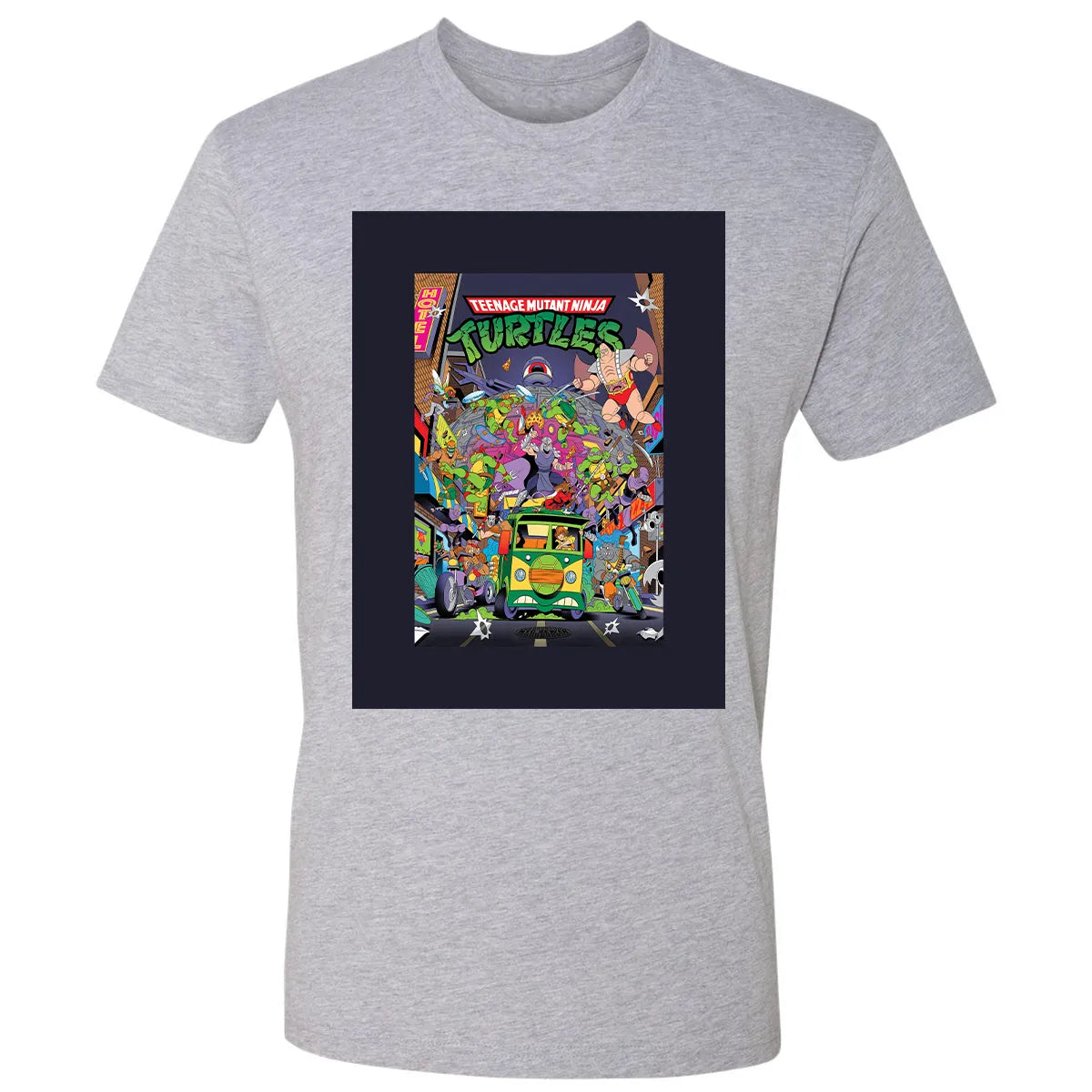 Premium Unisex T-shirt - CK5VJR3R