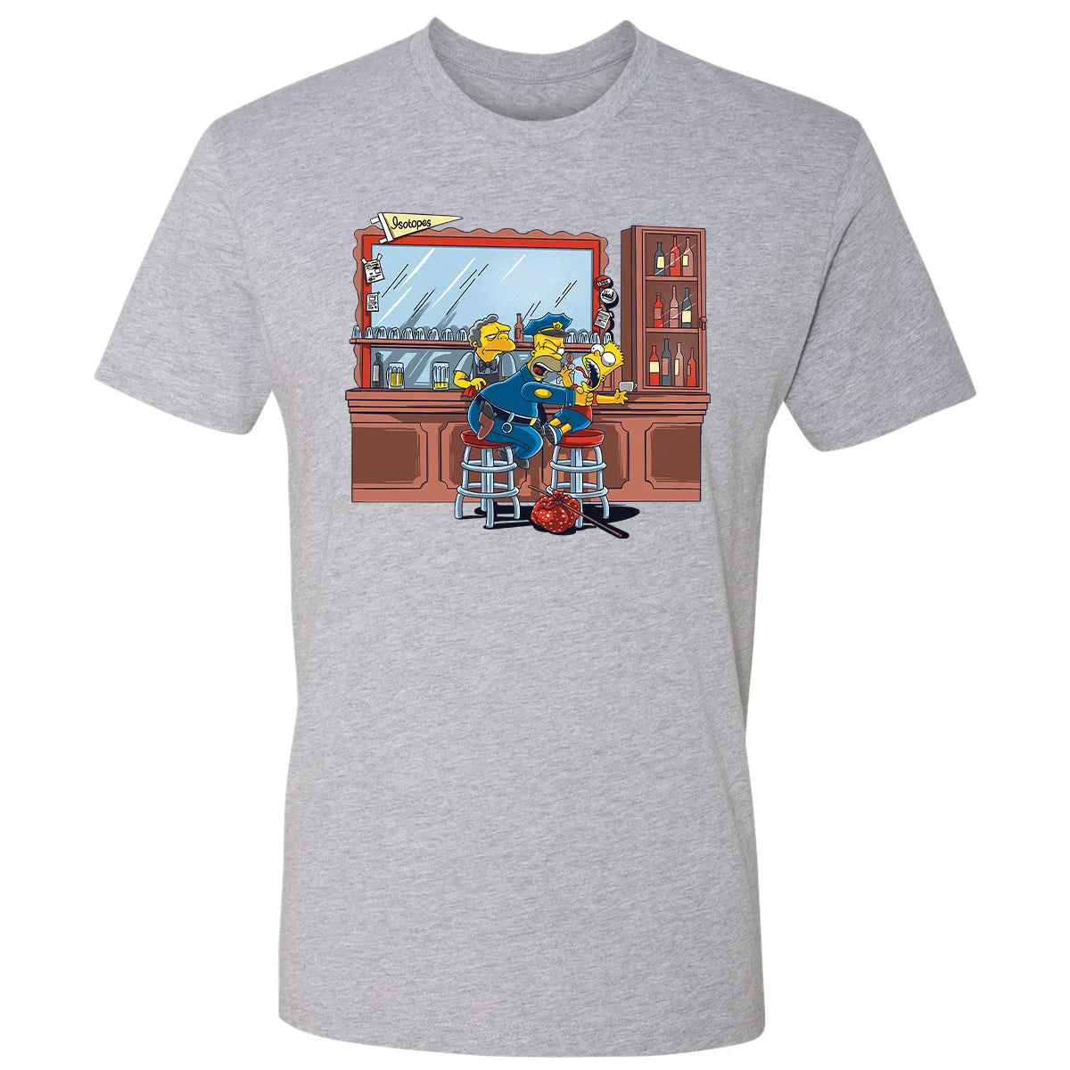 Premium Unisex T-shirt - NJTMTLUX