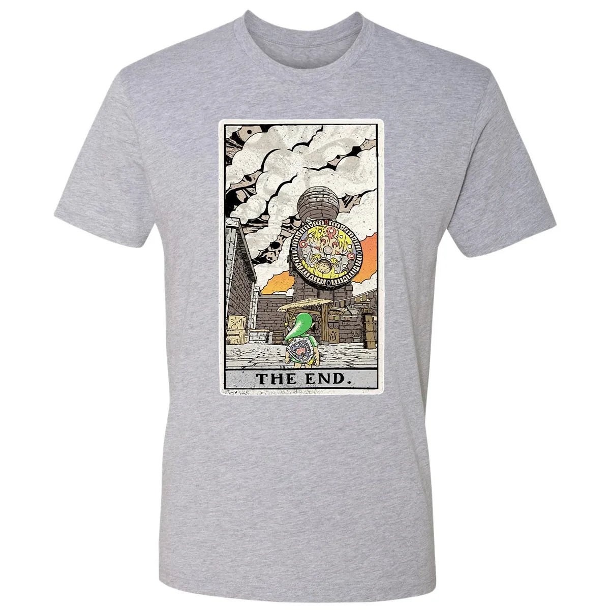 Premium Unisex T-shirt - WW3ZK7LH