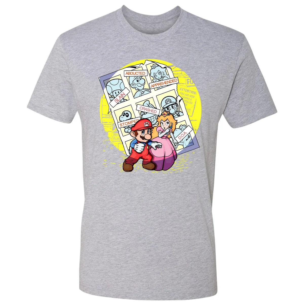 Premium Unisex T-shirt - 1WUF9QNS