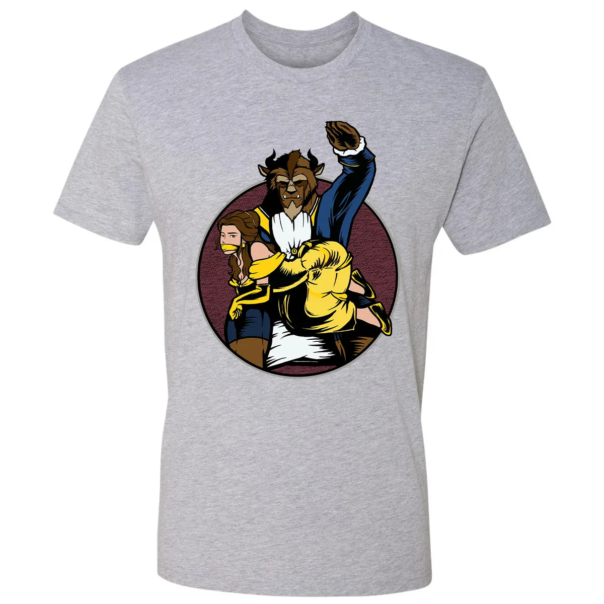 Premium Unisex T-shirt - CTXTEB1J