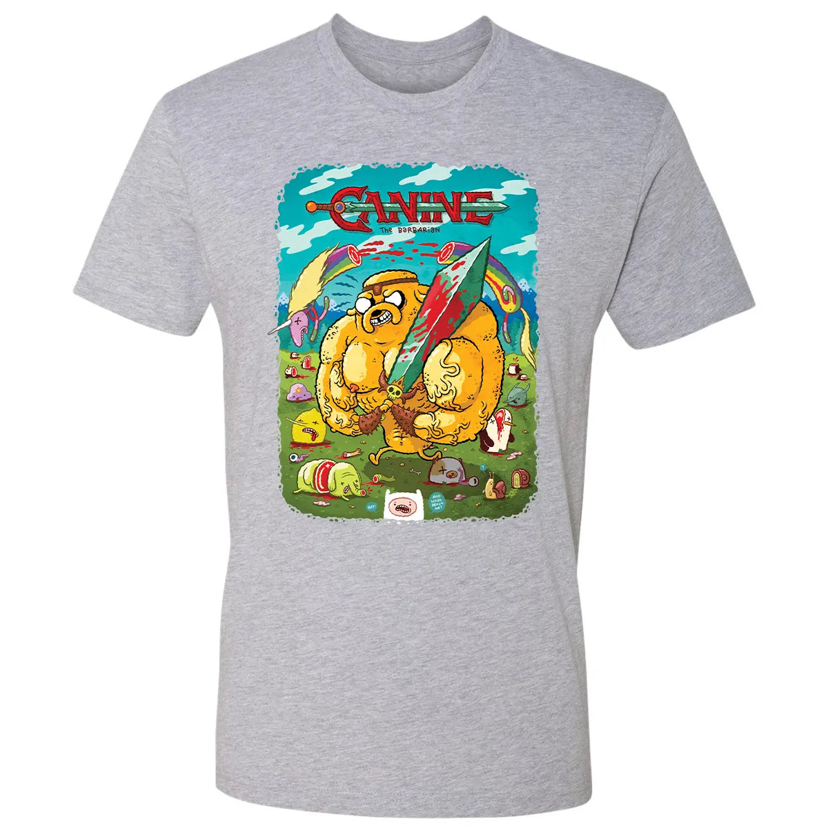 Premium Unisex T-shirt - G6Q9HUJF