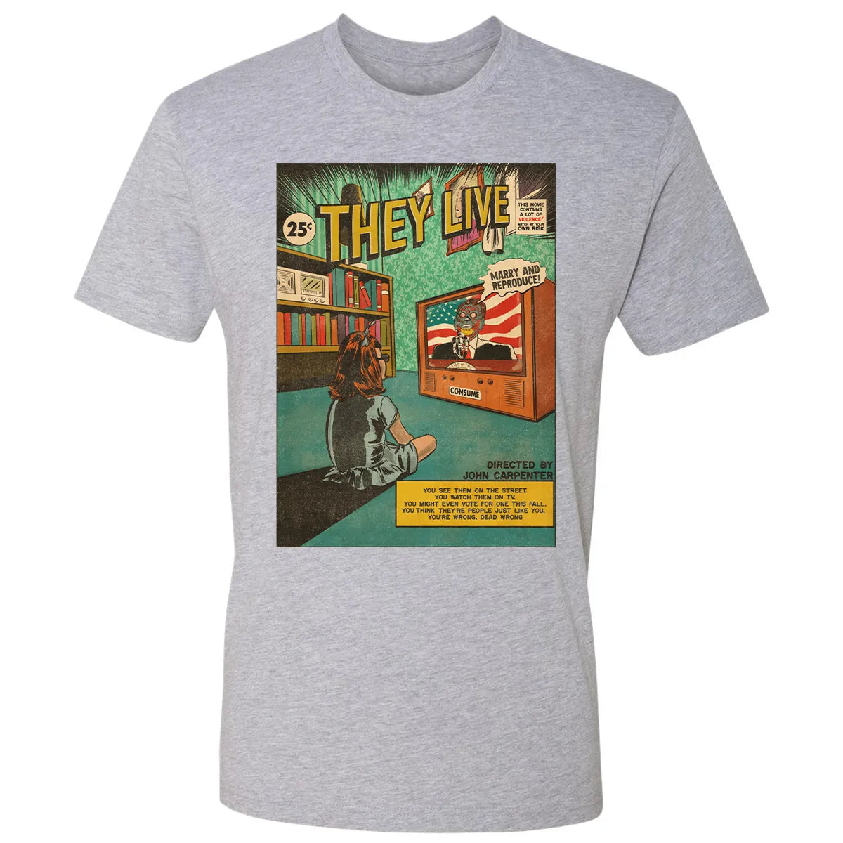 Premium Unisex T-shirt - BBH6FEHL