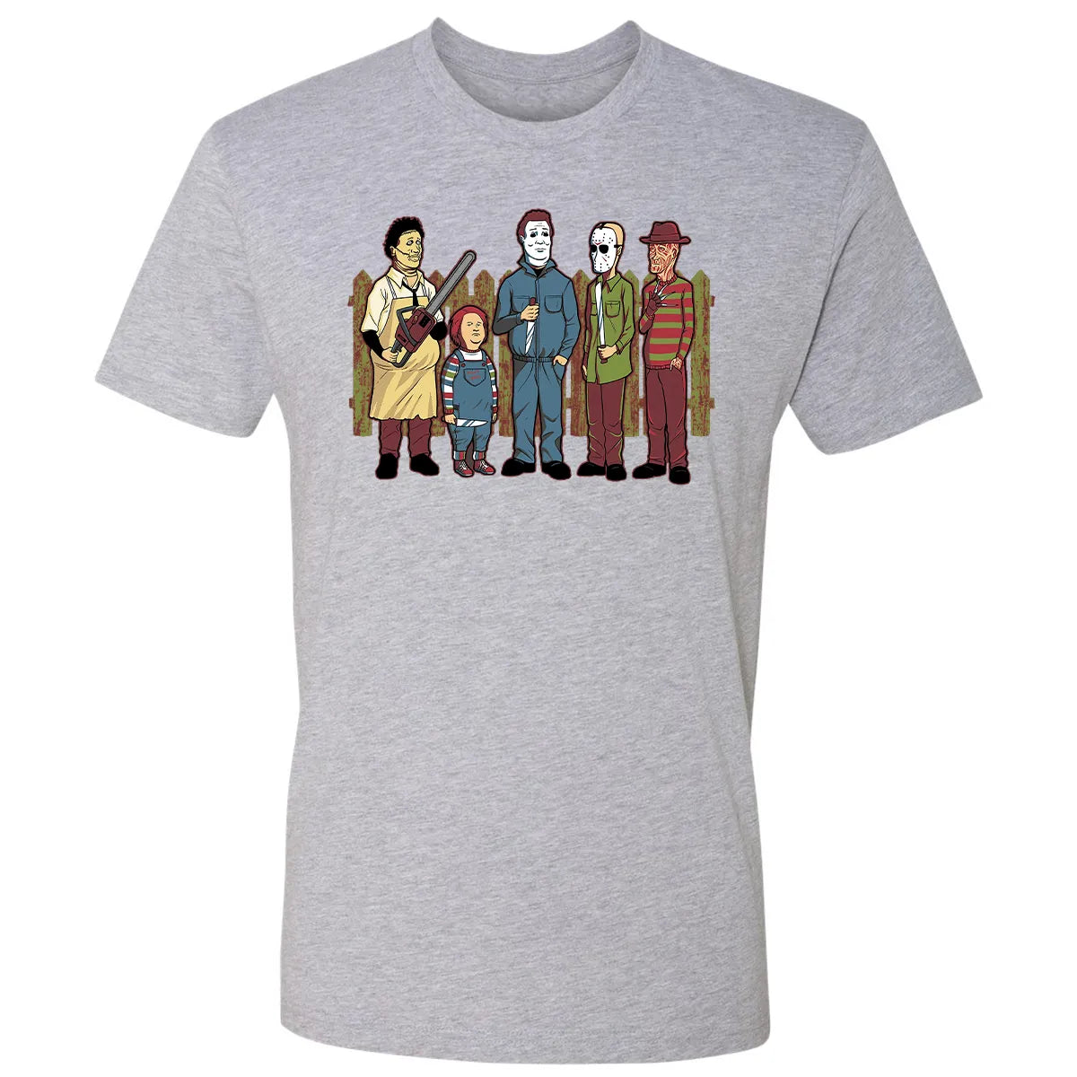 Premium Unisex T-shirt - BPM6DABL