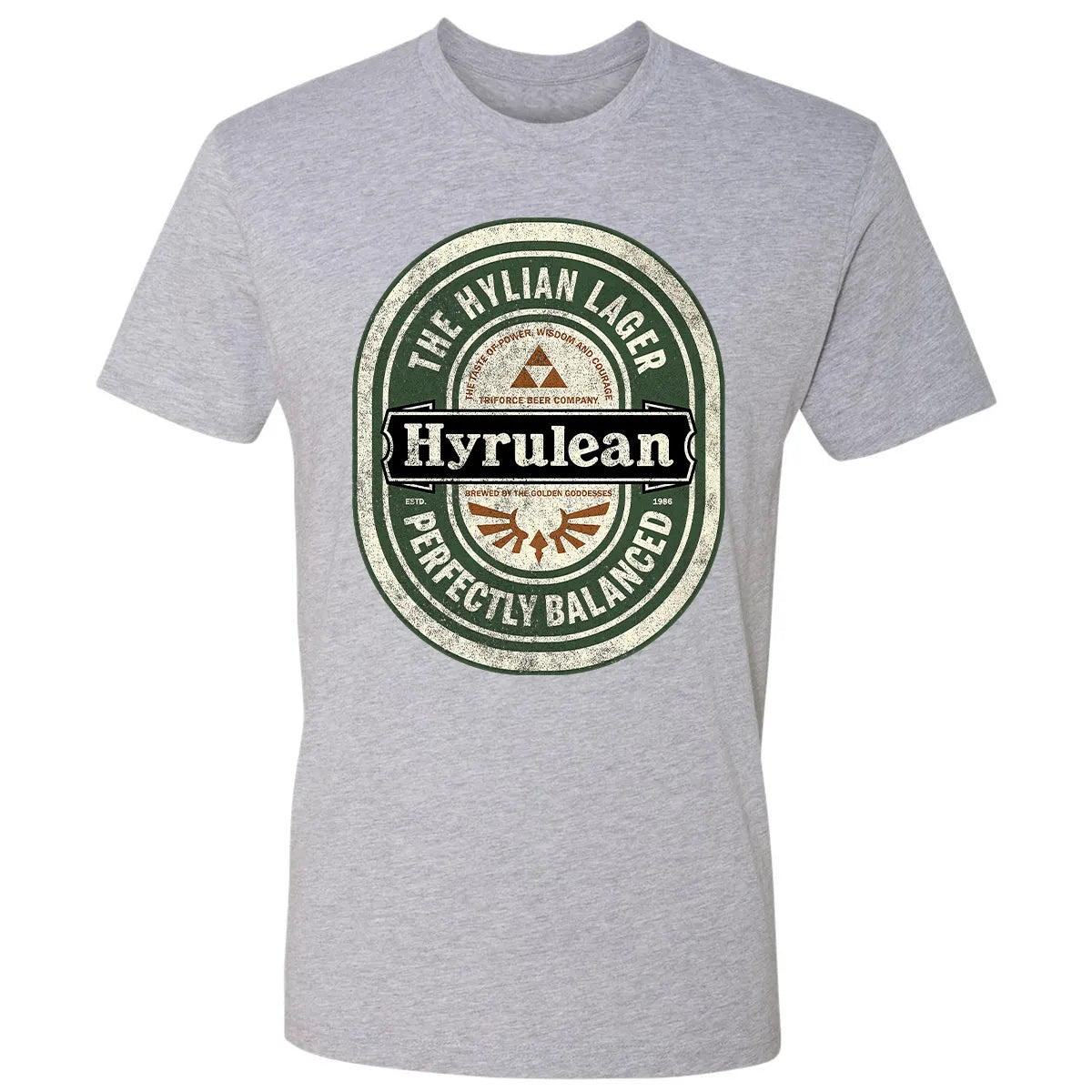 Premium Unisex T-shirt - PUM967GA