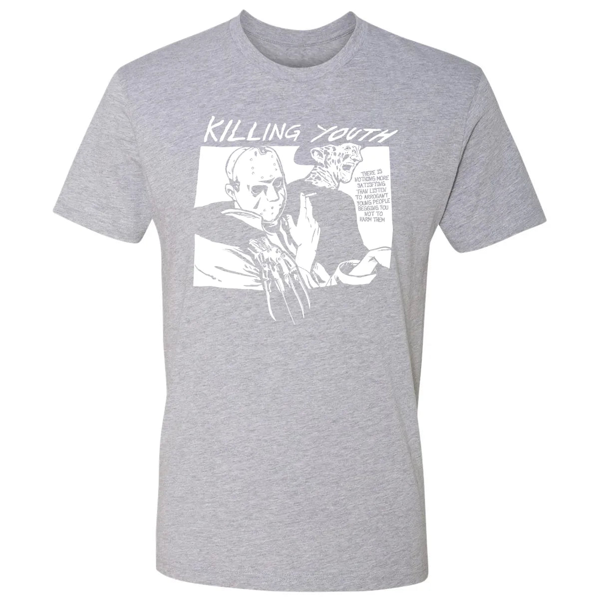 Premium Unisex T-shirt - 89DYXRMW