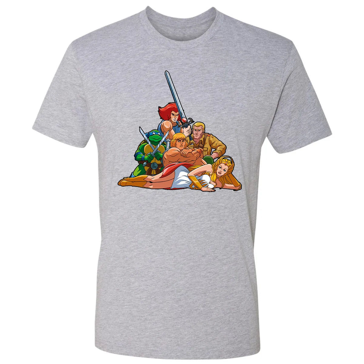 Premium Unisex T-shirt - HS12QGDS