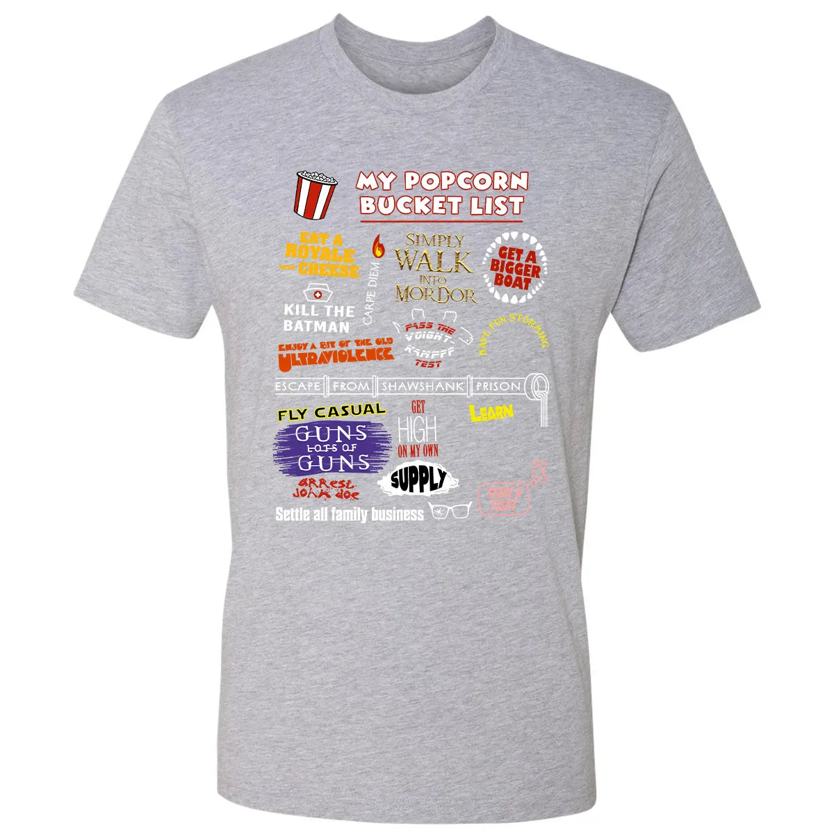 Premium Unisex T-shirt - S5MDZR41