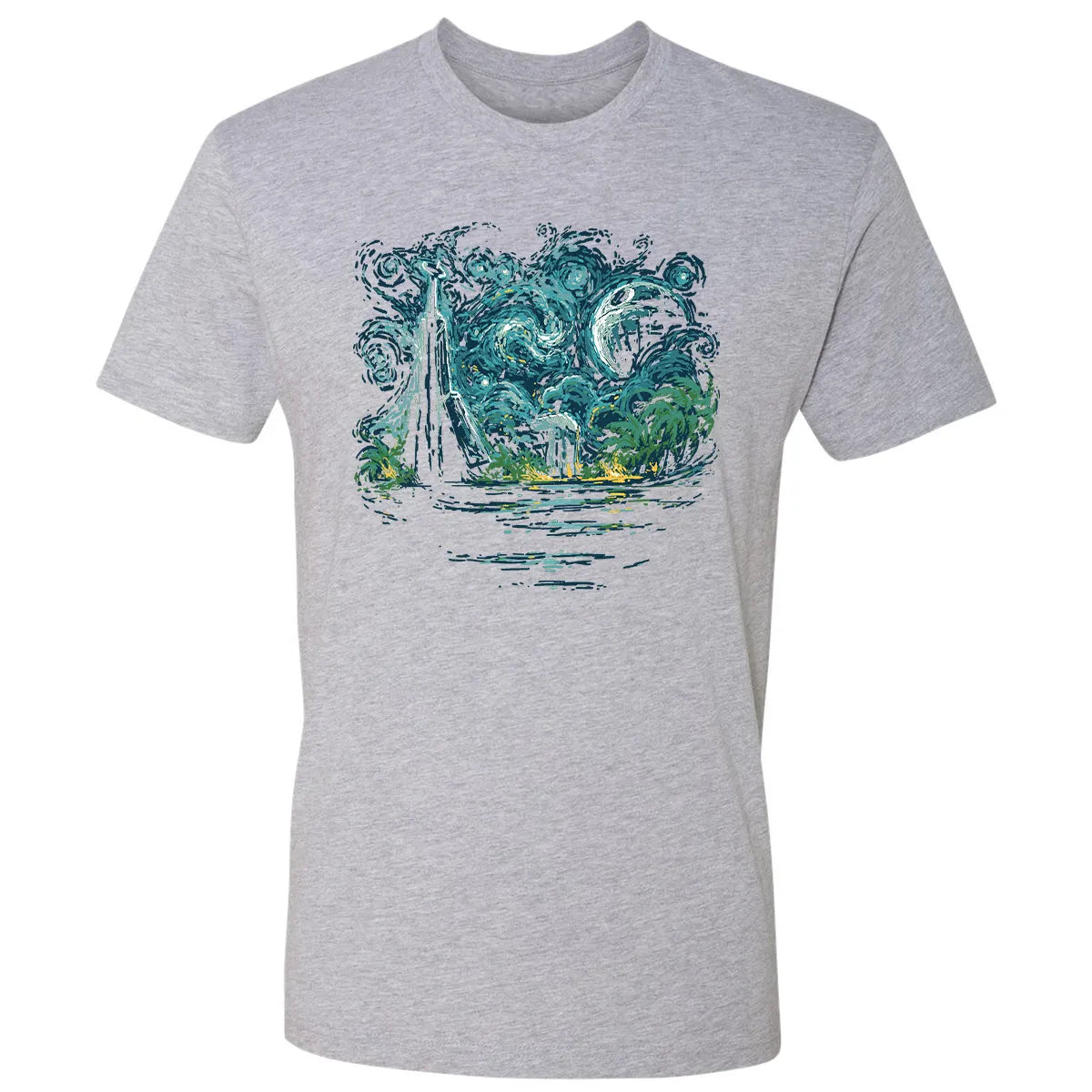 Premium Unisex T-shirt - HNDMZYYR
