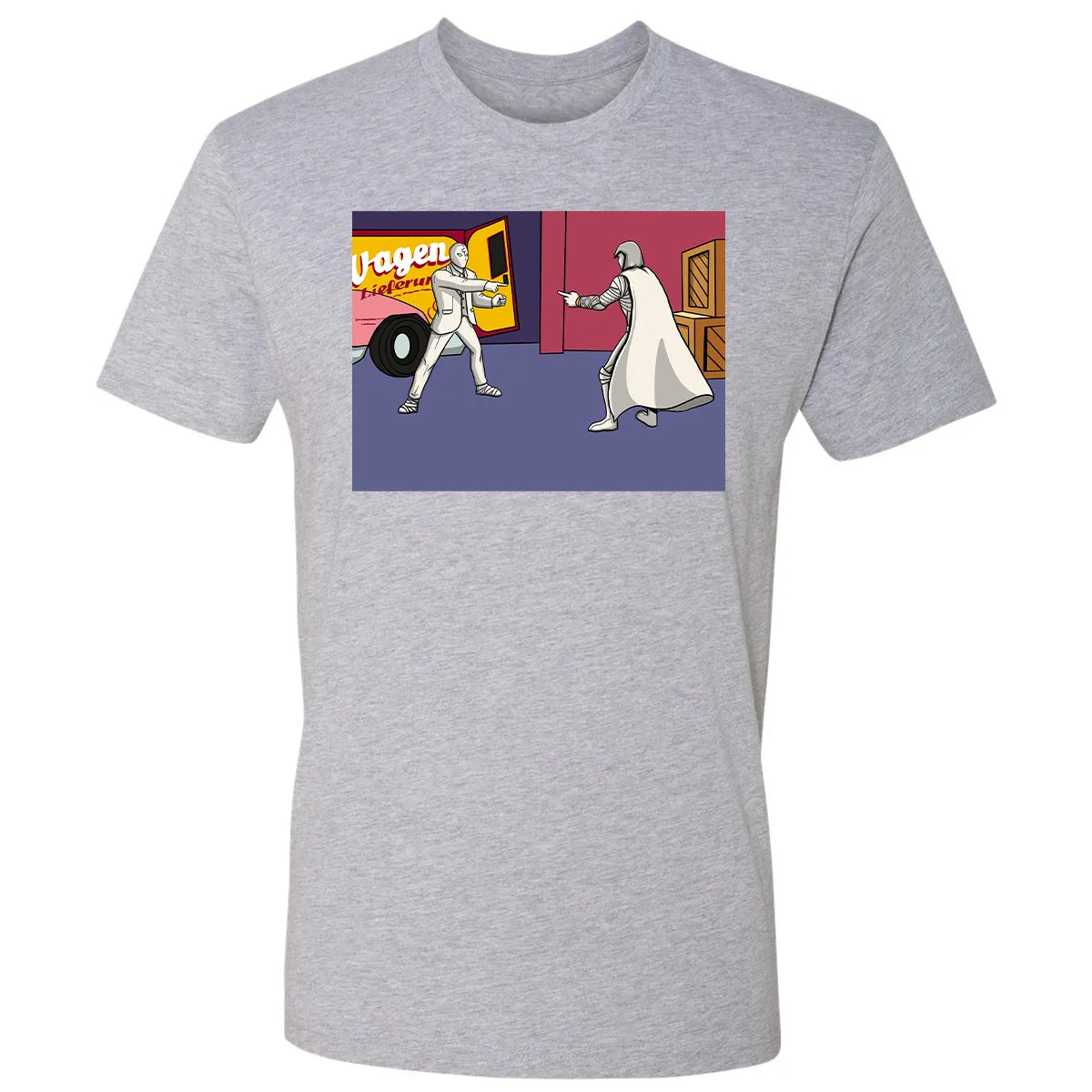 Premium Unisex T-shirt - YASGGP5N