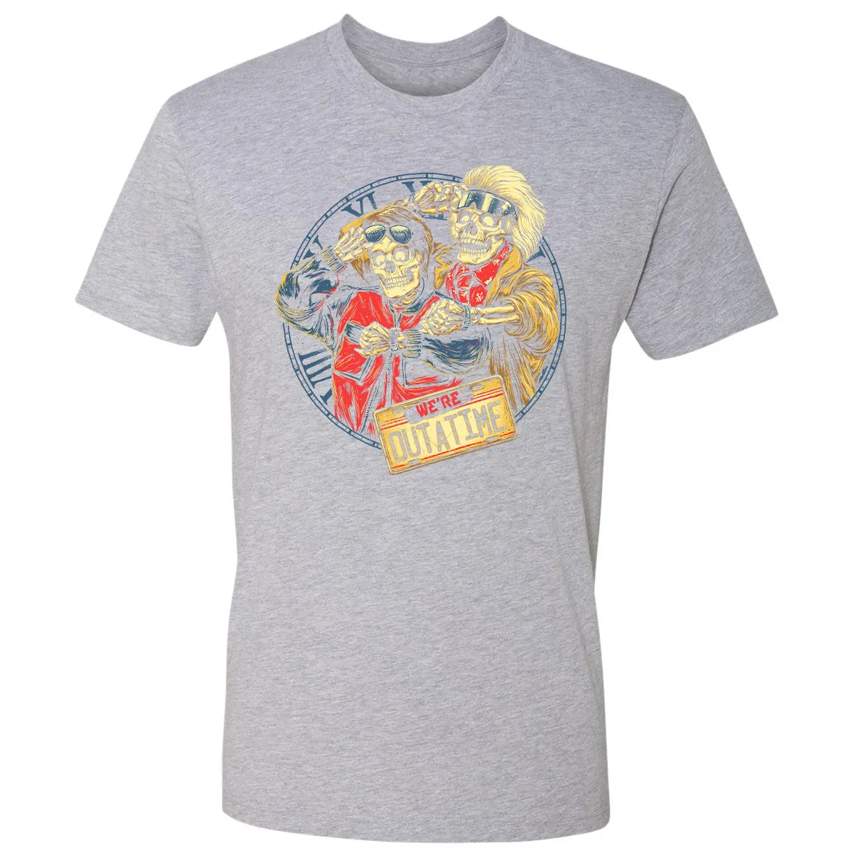 Premium Unisex T-shirt - 8Y8QH9LP