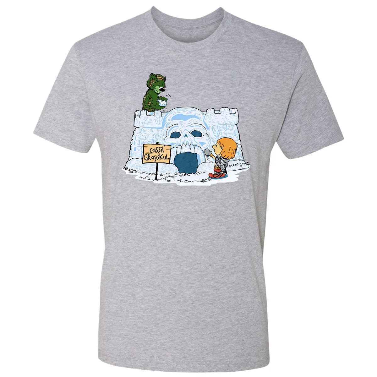 Premium Unisex T-shirt - B8YZP1HX