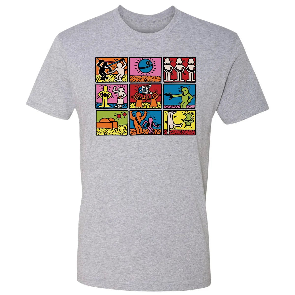 Premium Unisex T-shirt - EZQCMZBG